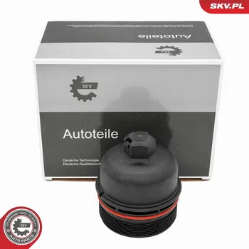 Olejový filtr Kryt, pouzdro olejového filtru ESEN SKV 31SKV399
