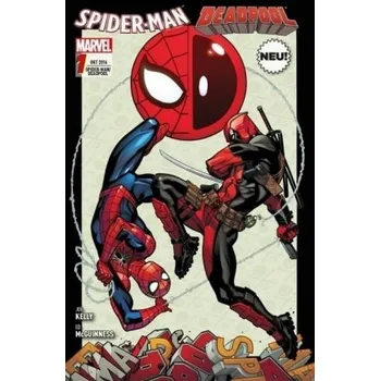 Spider-Man & Deadpool - Zwei vom selben Schlag - Kelly, Joe