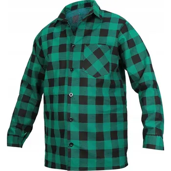 Pánská košile Flanelová Pracovní Košile - Polský M