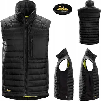 Pánská vesta SNICKERS VESTA 37,5 4512 - M