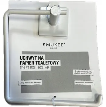 Držák na toaletní papír Smukee