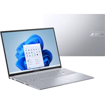 Notebook Notebook Asus VivoBook 16X 16" Intel Core i5 16 GB / 512 GB stříbrný
