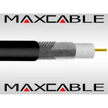 elektrický kabel Anténní kabel MAXCABLE 003112 75ohm, 100 m