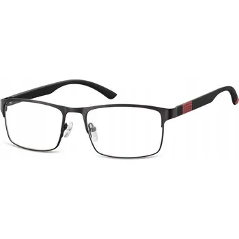 Brýlová obroučka Pánské obroučky Sunoptic obdélníkové černé