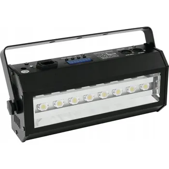 Světelný efekt LED Stroboskop Eurolite COB PRO 8x20W DMX