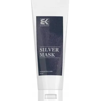 Vlasová regenerace Brazil Keratin Silver Mask, pečující maska na vlasy 300 ml