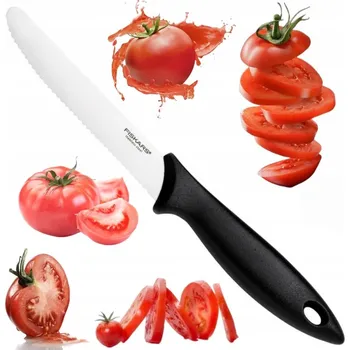 Nůž na loupání Fiskars 12 cm