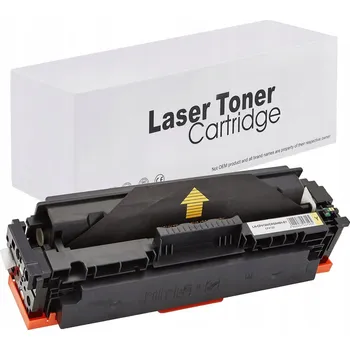 HP Toner CF412X/CRG046HY Žlutý