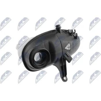 Chladič motoru Vyrovnávací nádoba, chladivo NTY CZW-ME-024