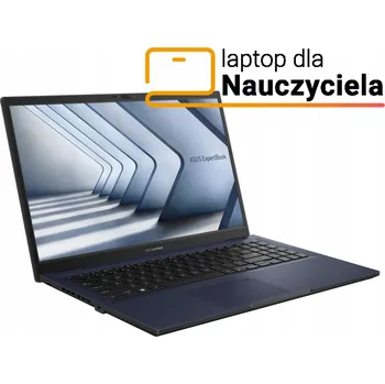 Notebook Notebook Asus pro učitele B1500CBA 16GB 15,6" Intel Core i3 16 GB / 512 GB modrý