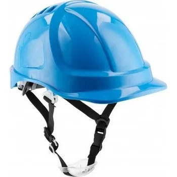 Pracovní přilba PLONER ochranná přilba blueuni HT5K195