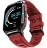 Chytré hodinky Hifuture Ultra 3 červené