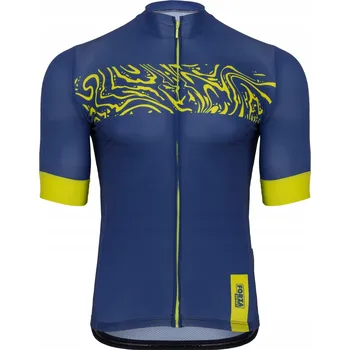 cyklistický dres CYKLISTICKÝ DRES FORZA SPORT PRO 2 ESSENCE BLUE M