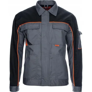 Pracovní obuv PRACOVNÍ BUNDA MIKINA OCHRANNÁ XXL / 54