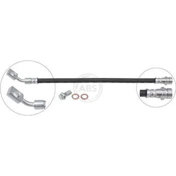 Brzdová hadice Brzdová hadice A.B.S. SL 1337