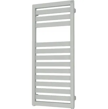 Radiátor Koupelnový radiátor TERMA LUKKA 940x600 ŠEDÝ