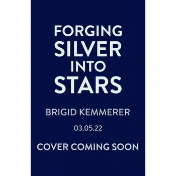 Cizojazyčná kniha Forging Silver into Stars - Brigid Kemmerer