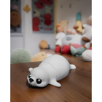 Malé zvířátka - Tuleň