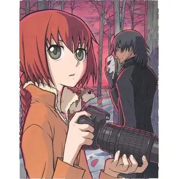 Obraz Plakát anime 61 x 78,1 cm