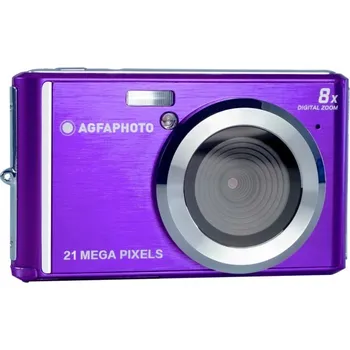Digitální kompakt AgfaPhoto Agfa Photo DC5200 fialová