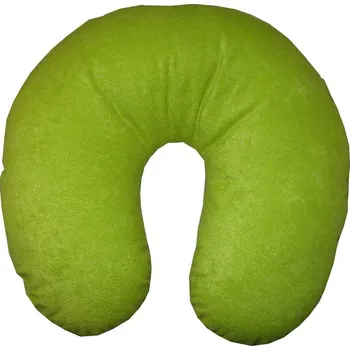 Polštář Cestovní Polštář na krk croissant domů auto letadlo