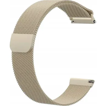 Náramek Náramek e-smart24 univerzální 20mm zlatý