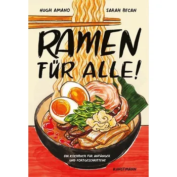 Ramen für Alle - Amano, Hugh