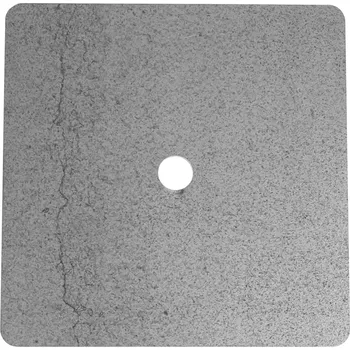 podložka PODLOŽKA POD POJISTNÝ TRÁM (MURŁATU) 8X8 CM FI14 FI16 FI18 FI20 NEREZOVÁ