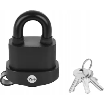 Visací zámek Visací zámek na klíč Yale