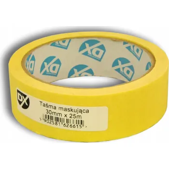 Lepicí páska Maskovací páska Dx Solutions 30 mm x 25 m