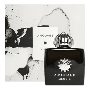 Dámský parfém Amouage Amouage Memoir Woman, Parfumovaná voda 100ml - Tester Pre ženy Parfémovaná voda