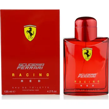Pánský parfém Ferrari Ferrari Scuderia Ferrari Racing Red, Toaletní voda 125ml Pre mužov Toaletní voda