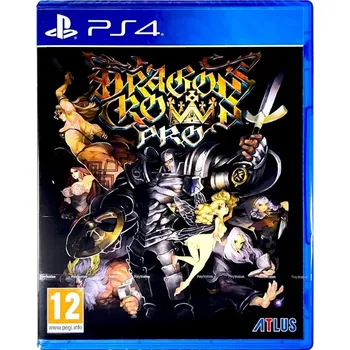 Hra pro PlayStation Dragon's Crown Pro PlayStation 4 (PS4) krabicová verze