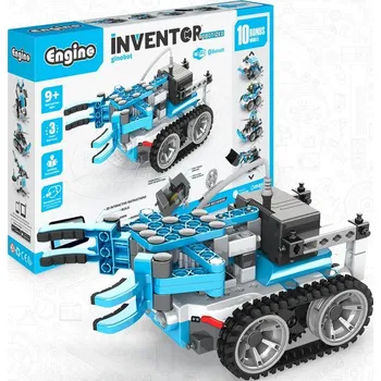 Dětské zboží Engino Inventor Robotized ginoBot 10 modelů - expresní doprava