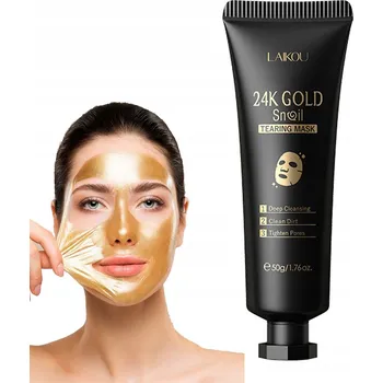 Pleťová maska LAIKOU Maska Black Head pro odstranění černých teček 50g