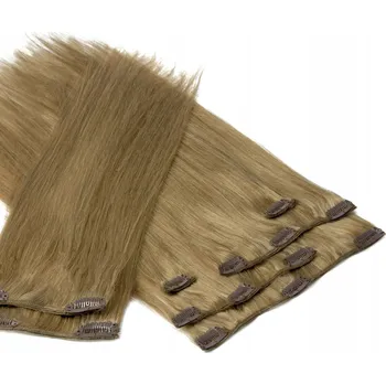 Paruka Příčesek dlouhé přírodní blond vlasy MODERN-HAIR dámské