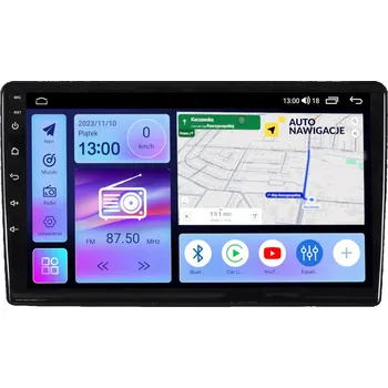 GPS navigace GPS Navigace Autorádio Ford Transit 2012-2018 Android