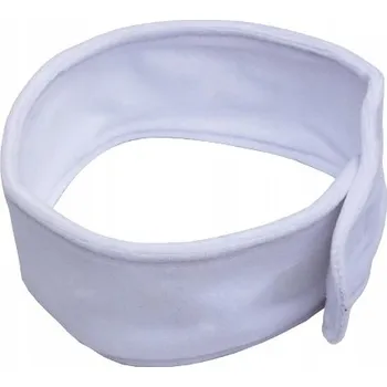 Čelenka Kosmetická čelenka na suchý zip FROTTI růžová