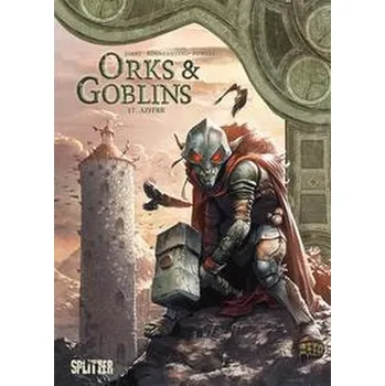Komiks pro dospělé Orks & Goblins. Band 17 - Jarry, Nicolas