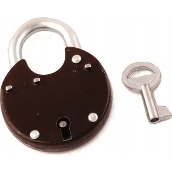 Visací zámek Visací zámek na klíč Chle-Mar