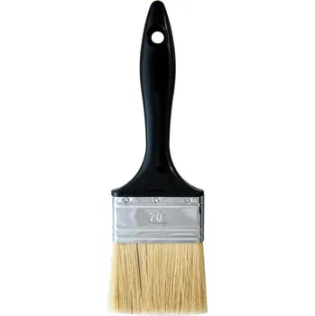 Vrták Plochý štětec, rovný, 7 cm