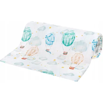 Zavinovačka BOCIOLAND BAMBUSOVÁ PLENKA ZAVINOVAČKA 120x120 BALO