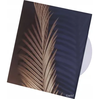 ventilátor do koupelny Koupelnový ventilátor F.H. ANA Timer 100 mm