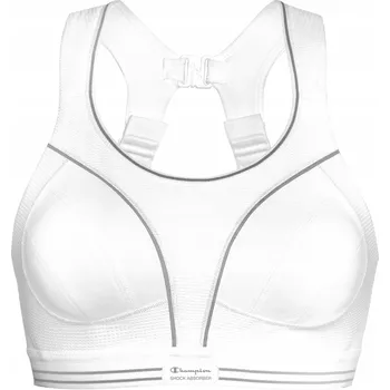 Podprsenka Sportovní podprsenka Shock Absorber Ultimate Run bílá U10001 80B