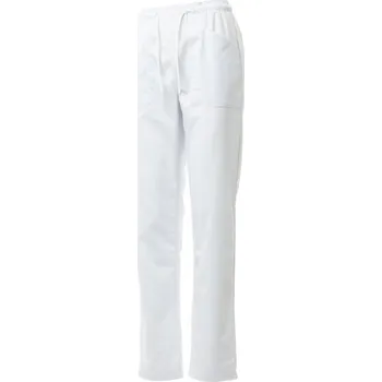 Gastro oděv Kalhoty do pasu PayPer COOK LADY bílá S