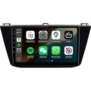 Autorádio Autorádio Dealnet VW TIGUAN ANDROID CARPLAY MAPY