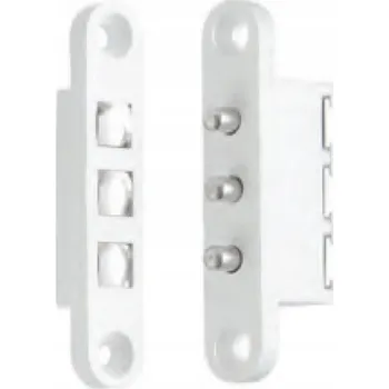 Elektrická zásuvka Dálkově ovládaná Elektrická Zásuvka DORCAS bílá