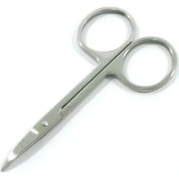 Nůžky na kůžičku a nehty zahnuté 0241