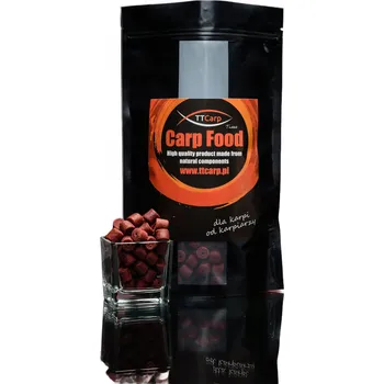 Moruše - Kaprové pelety k vnadění 18mm 1kg