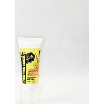 Vlasová regenerace Real Natura kolagenový sprej na vlasy 100 ml